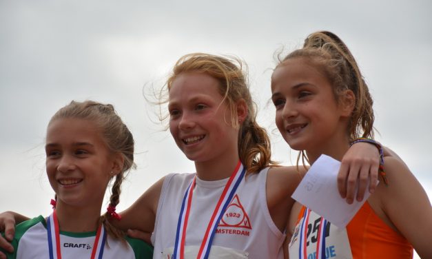 Nationale A-Games 2019