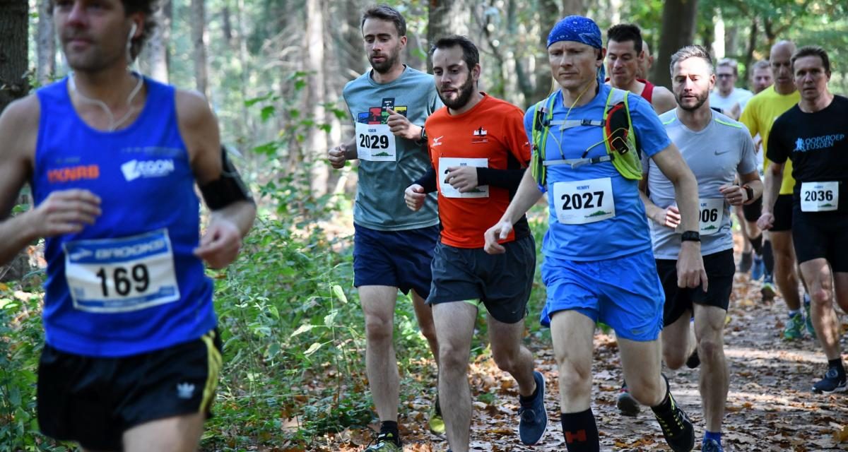 20ste Pijnenburg Bosmarathon