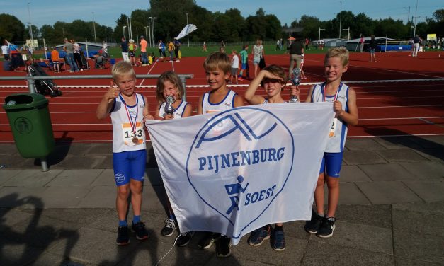 Finale Baancompetitie Pupillen