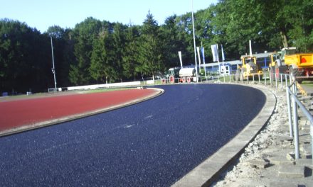 Reportage Baanrenovatie