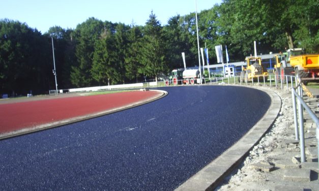 Reportage Baanrenovatie