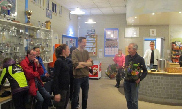 Pijnenburg huldigt kampioenen!