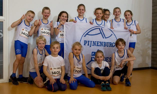 Nationale Kampioenschap Pupillen Indoor