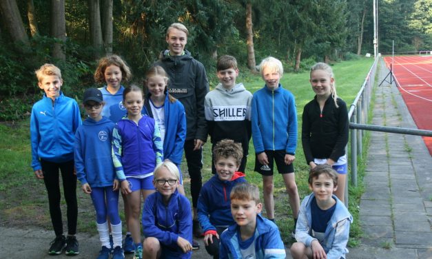 Sfeerimpressie Jeugdwedstrijd 20-09-2020