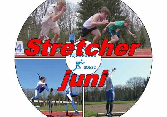 De Stretcher van juni!