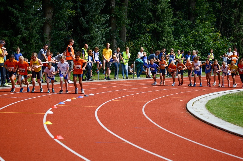 3e ronde pupillencompetitie