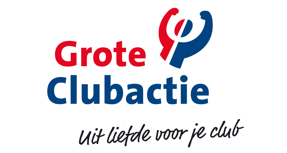 Grote Clubactie is begonnen!