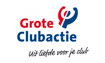 Grote Clubactie is begonnen!