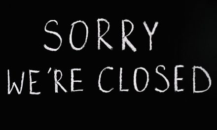 Kantine per direct gesloten!