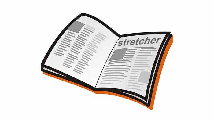 Artikelen voor de Stretcher ?