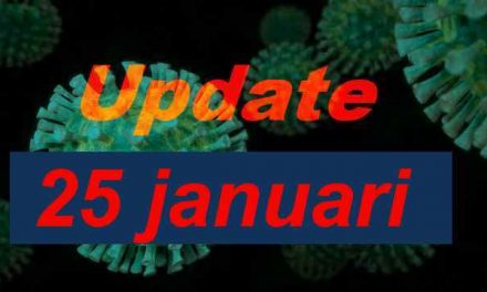 Weer nieuwe coronaregels 25 januari