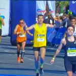 Marathonrecord voor Maarten Almekinders