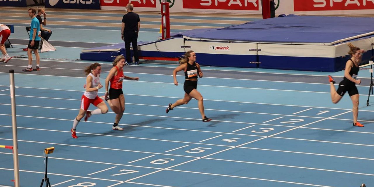 N.K.-goud voor Jacqueline Drop