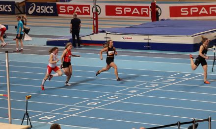 N.K.-goud voor Jacqueline Drop