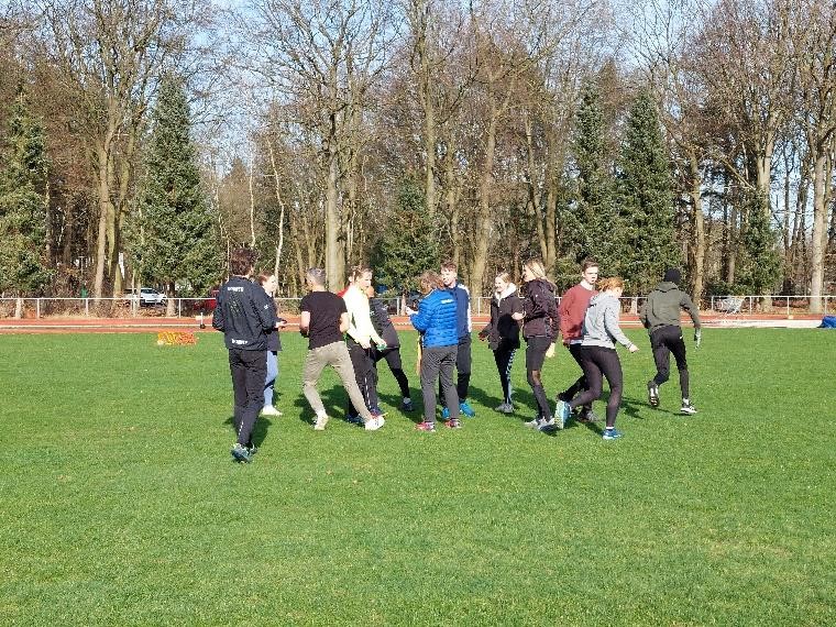 Bijscholing jeugdtrainers groot succes