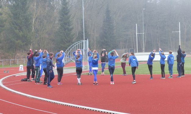 Junioren trainers gezocht