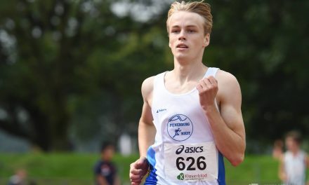 Pijenburg sprinters komen in vorm