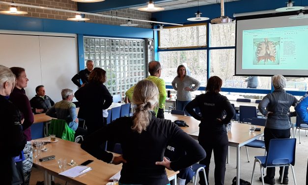 Door zuiniger ademen -> energieker leven