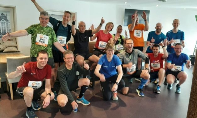 Marathon Rotterdam 2022: weer een groots loopfeest