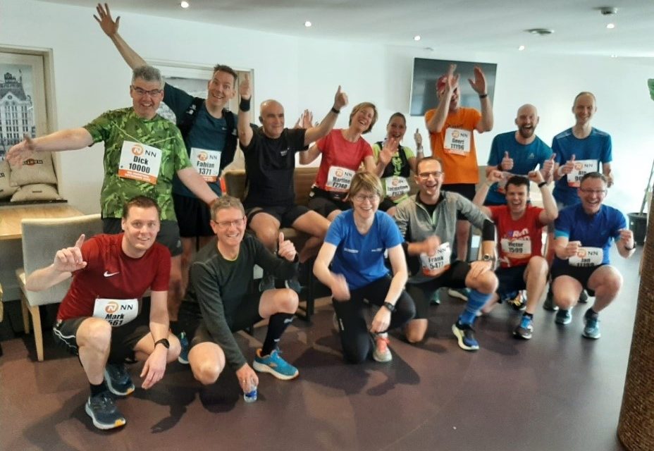 Marathon Rotterdam 2022: weer een groots loopfeest