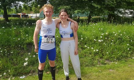 AVP Junioren in vorm op NK-Junioren