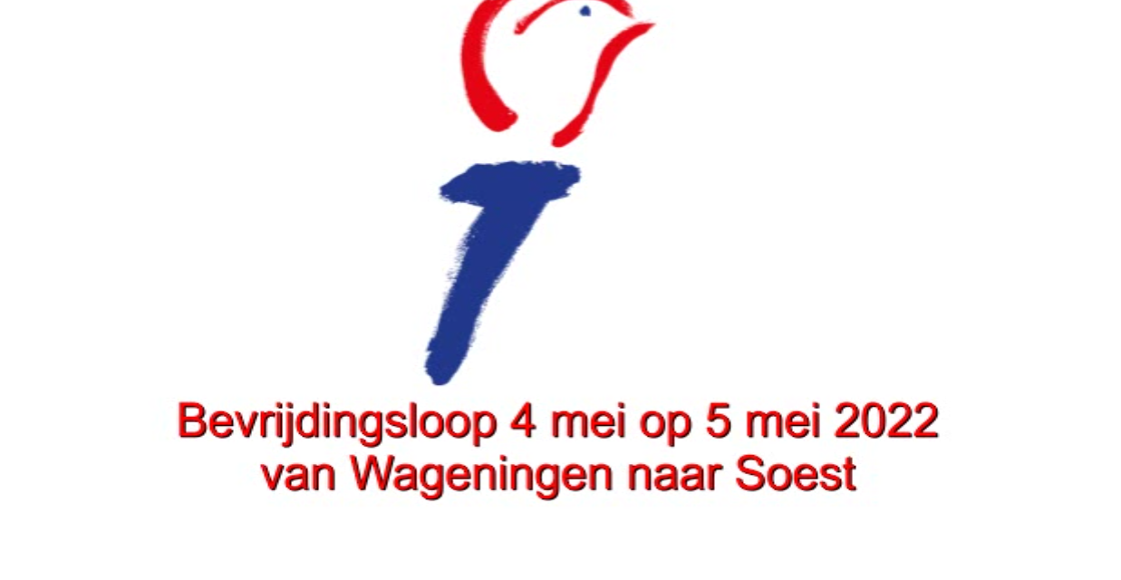 Video Bevrijdingsloop 2022