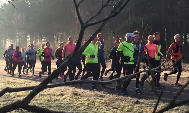 Trainen voor jouw voorjaarsmarathon