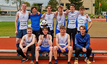 AV Pijnenburg volop in de race voor promotie!