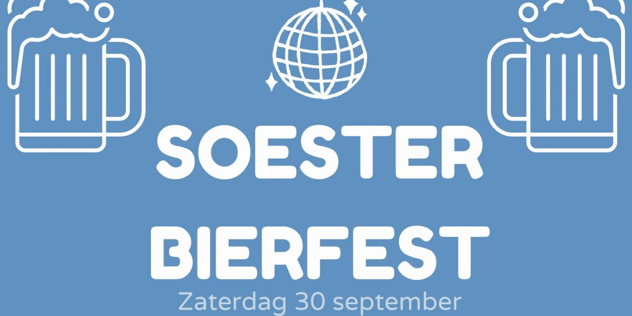 Soester Bierfest: Een feestelijke dag vol plezier bij AV Pijnenburg