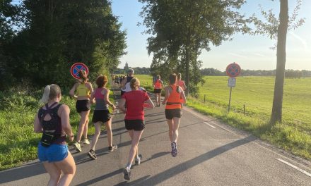 Gildeloop weer groot succes