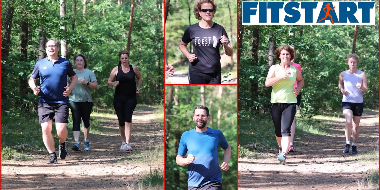 Fitstart: Leer hardlopen in 10 weken