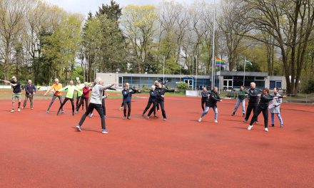 AV Pijnenburg trainers bijgeschoold in “Fun factor”