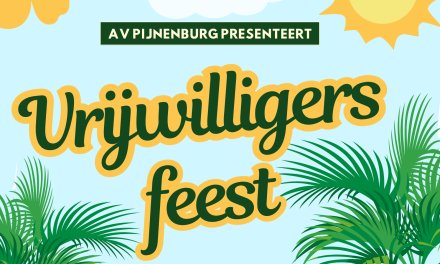 Vrijwilligersfeest AV Pijnenburg