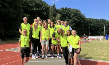 Schoolsportdagen 2025: 2.700 kinderen deden mee!