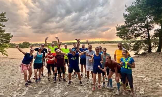 Ontdek hardlopen of wandelen bij AV Pijnenburg via drie Gratis Proeftrainingen!