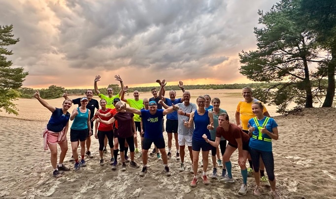 Ontdek hardlopen of wandelen bij AV Pijnenburg via drie Gratis Proeftrainingen!