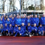 Trainers AV Pijnenburg weer in het blauw