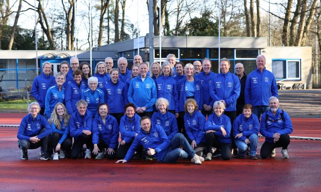 Trainers AV Pijnenburg weer in het blauw