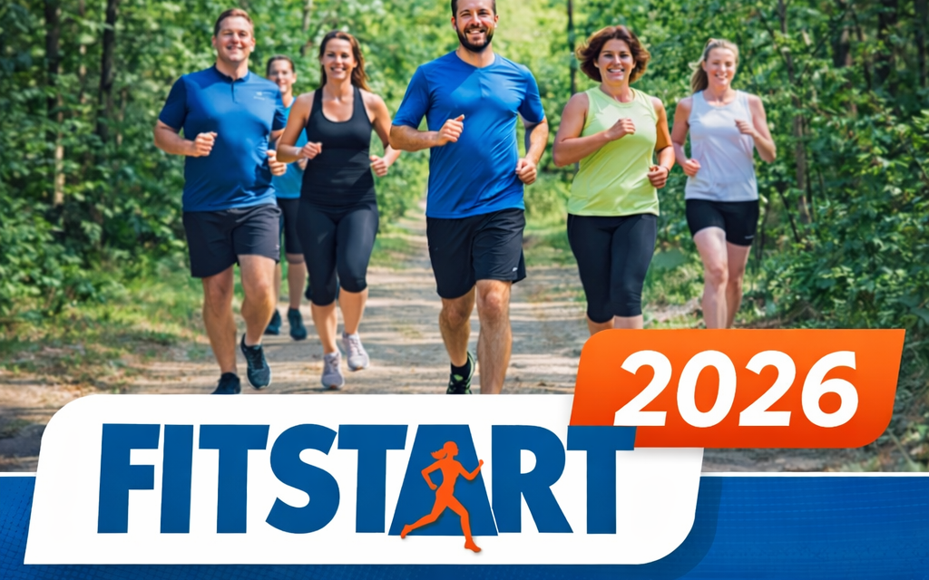 Fitstart 2026: Inschrijving geopend!
