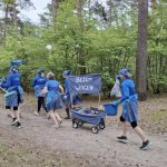 Uitslagen Blauwe Palen loop 2026
