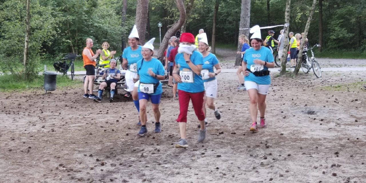 Doe mee aan de Blauwe Palen loop