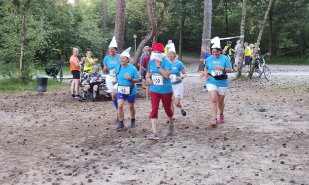 Doe mee aan de Blauwe Palen loop