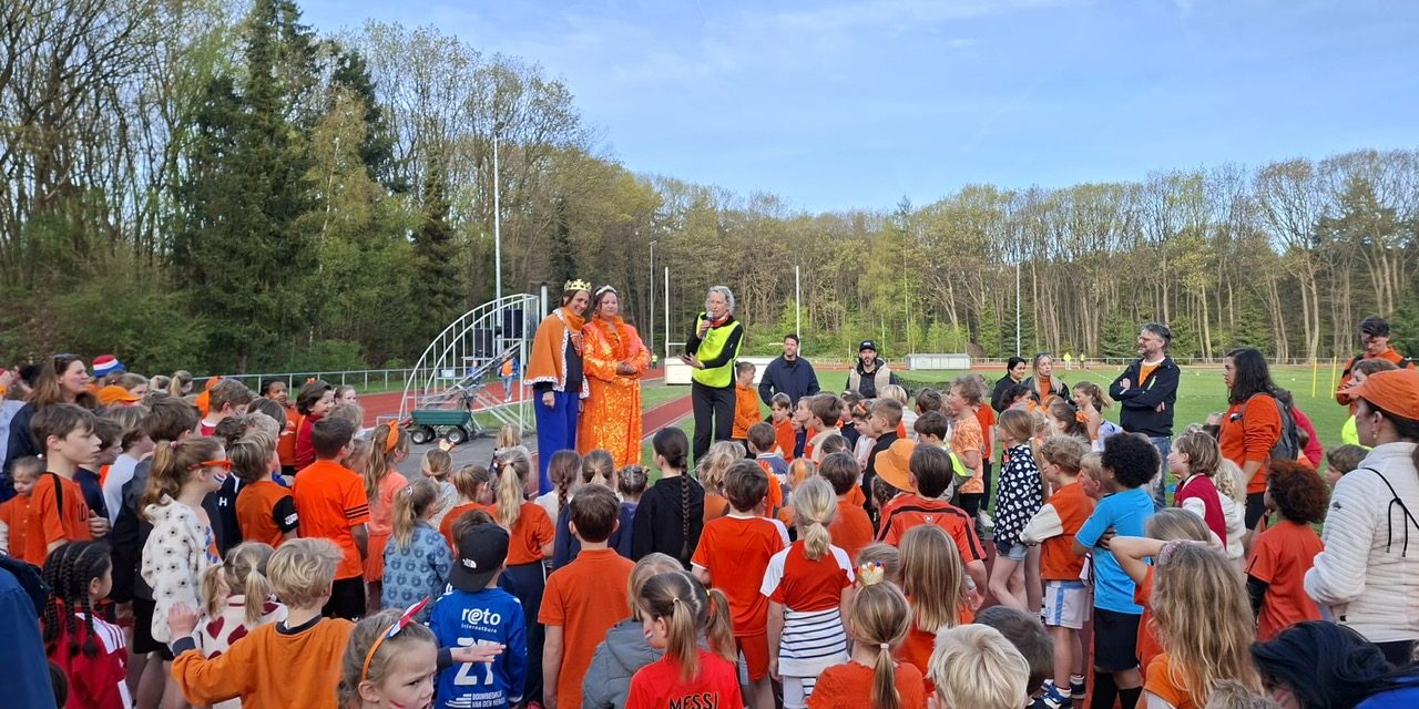 De schoolsportdagen 2026 van A.V Pijnenburg zijn gestart