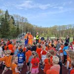 De schoolsportdagen 2026 van A.V Pijnenburg zijn gestart