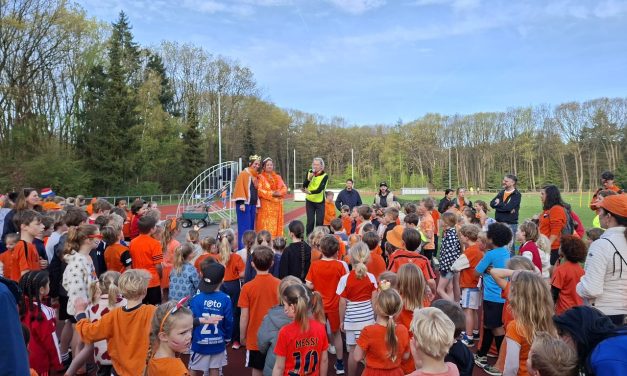 De schoolsportdagen 2026 van A.V Pijnenburg zijn gestart